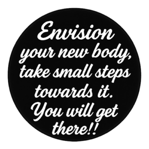 a positive mindset