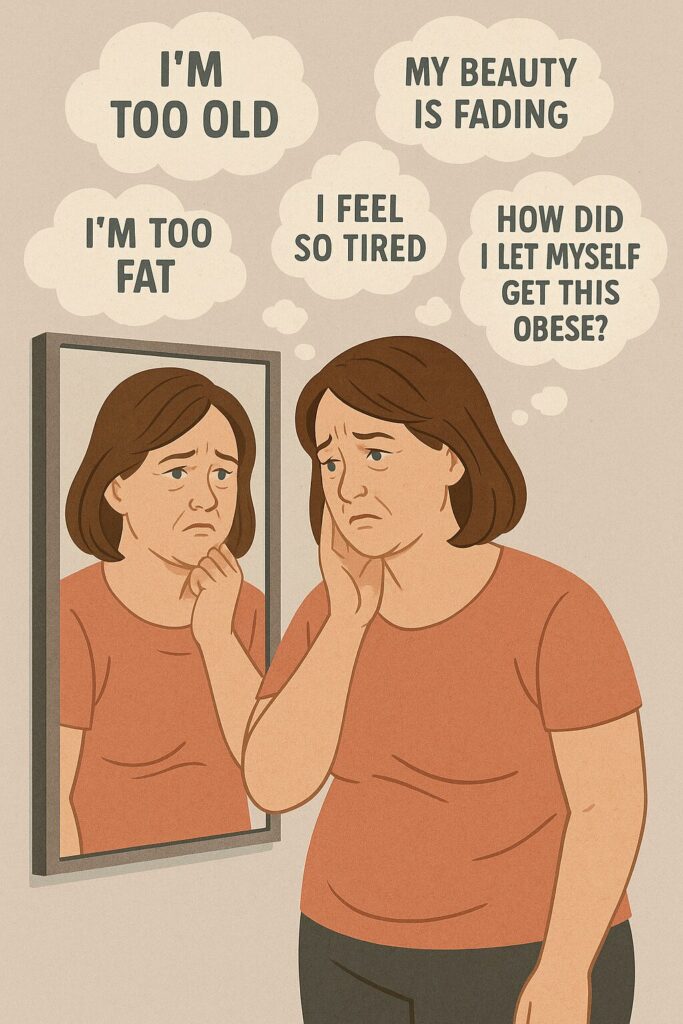 For Post #1 - Negative Self Talk